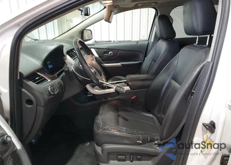 2011 Ford Edge Limited from USA, damaged, VIN 2FMDK4KC9BBA74220